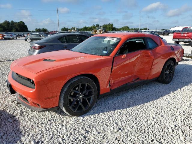  DODGE CHALLENGER 2020 Pomarańczowy