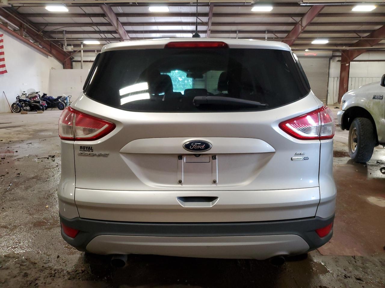 2016 Ford Escape Se VIN: 1FMCU9G99GUA86207 Lot: 65926484