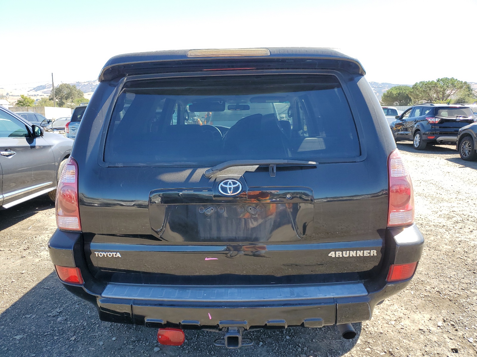 JTEZU14R258031152 2005 Toyota 4Runner Sr5