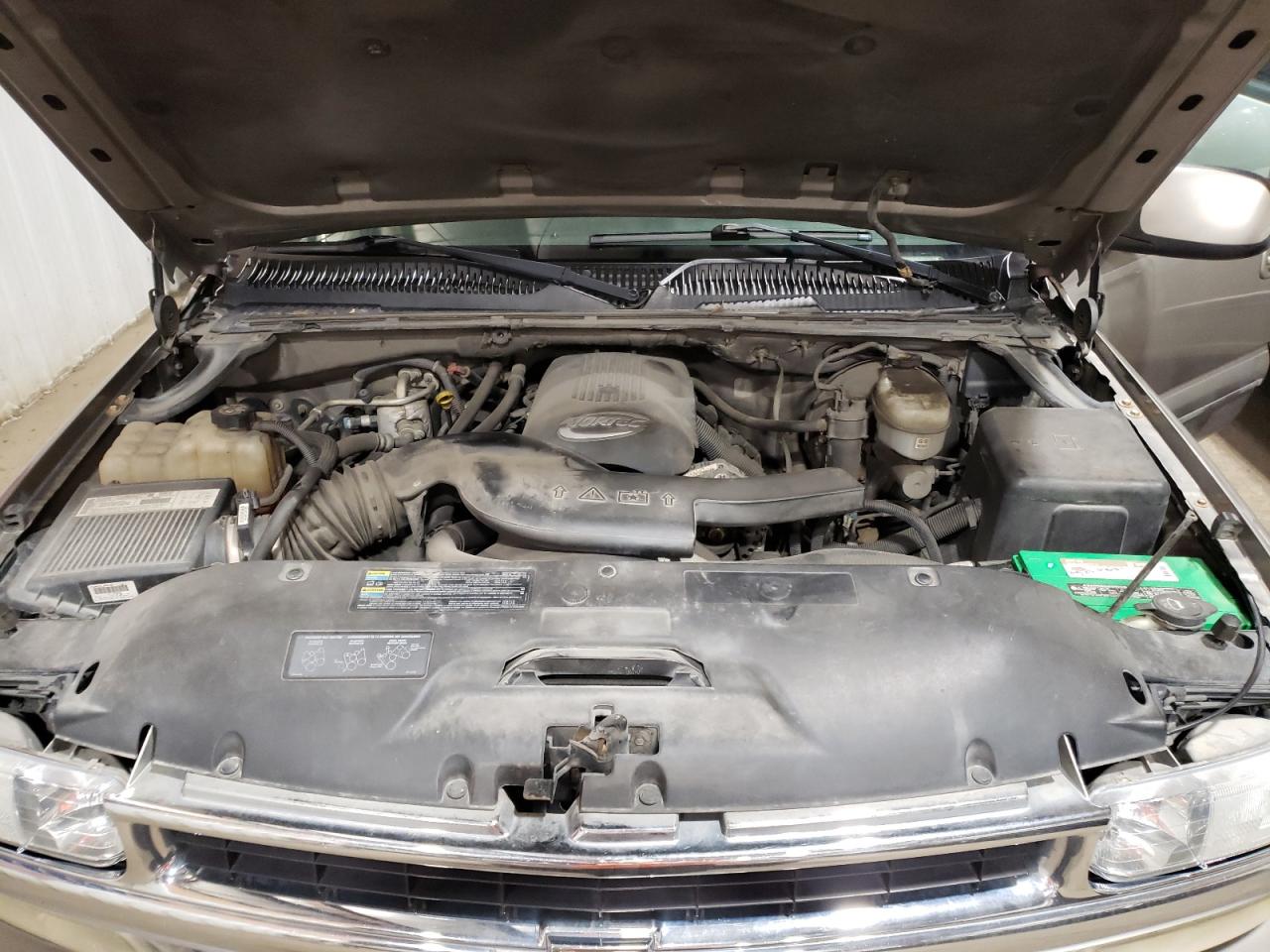 1GNEK13Z83J295273 2003 Chevrolet Tahoe K1500