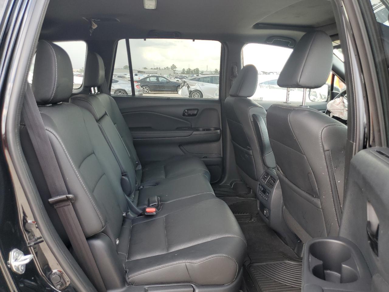 2023 Honda Passport Elite VIN: 5FNYF8H08PB000070 Lot: 67653144