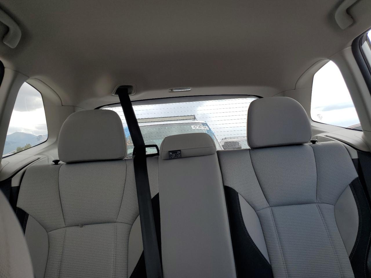 2019 Subaru Forester VIN: JF2SKACCXKH578837 Lot: 66970814