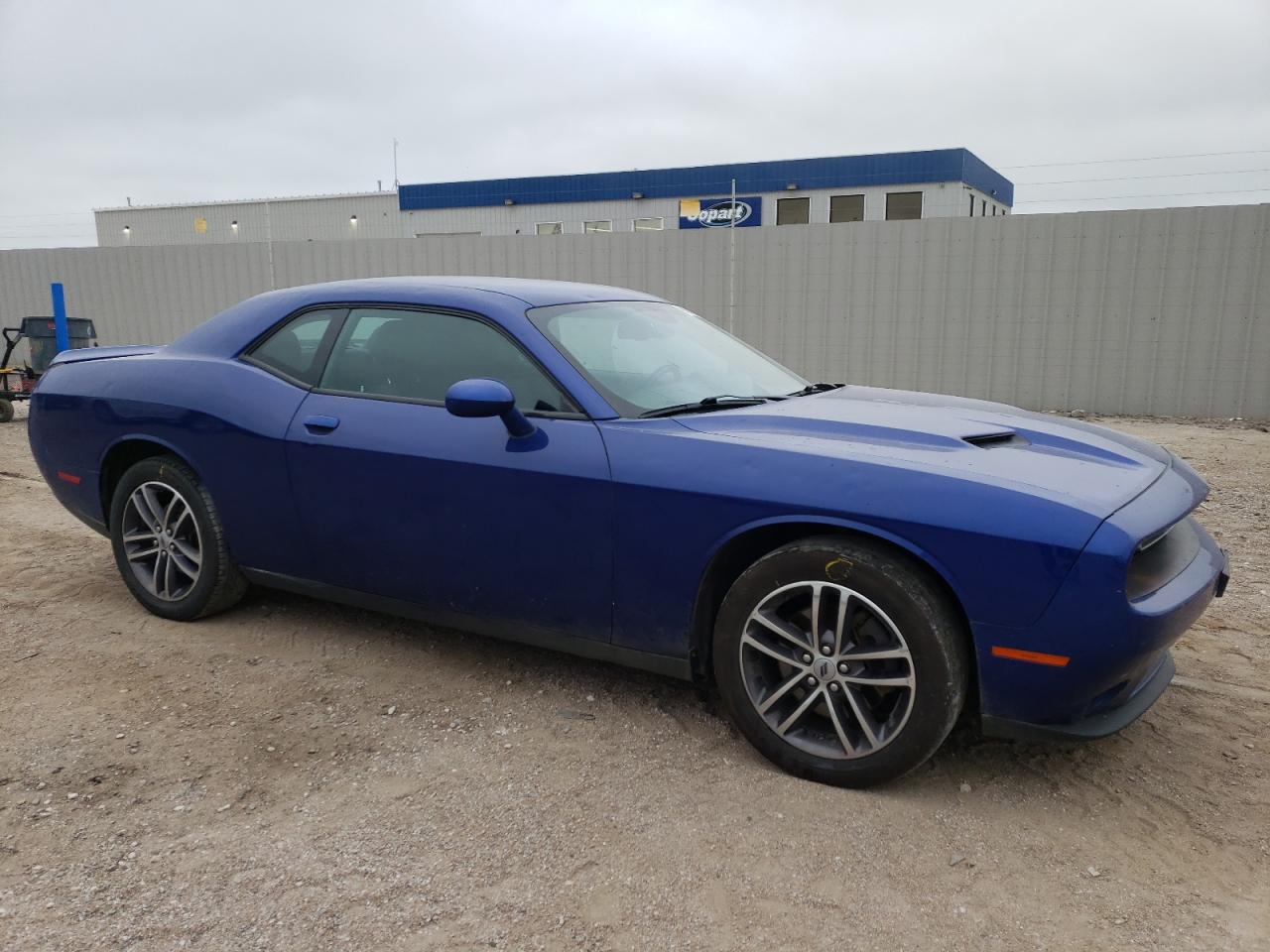 2019 Dodge Challenger - Image 4