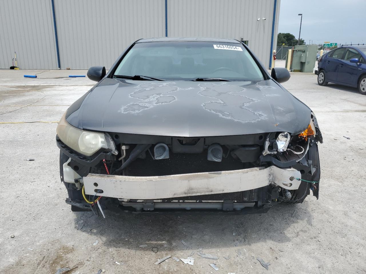 2011 Acura Tsx VIN: JH4CU2F65BC009169 Lot: 66316054