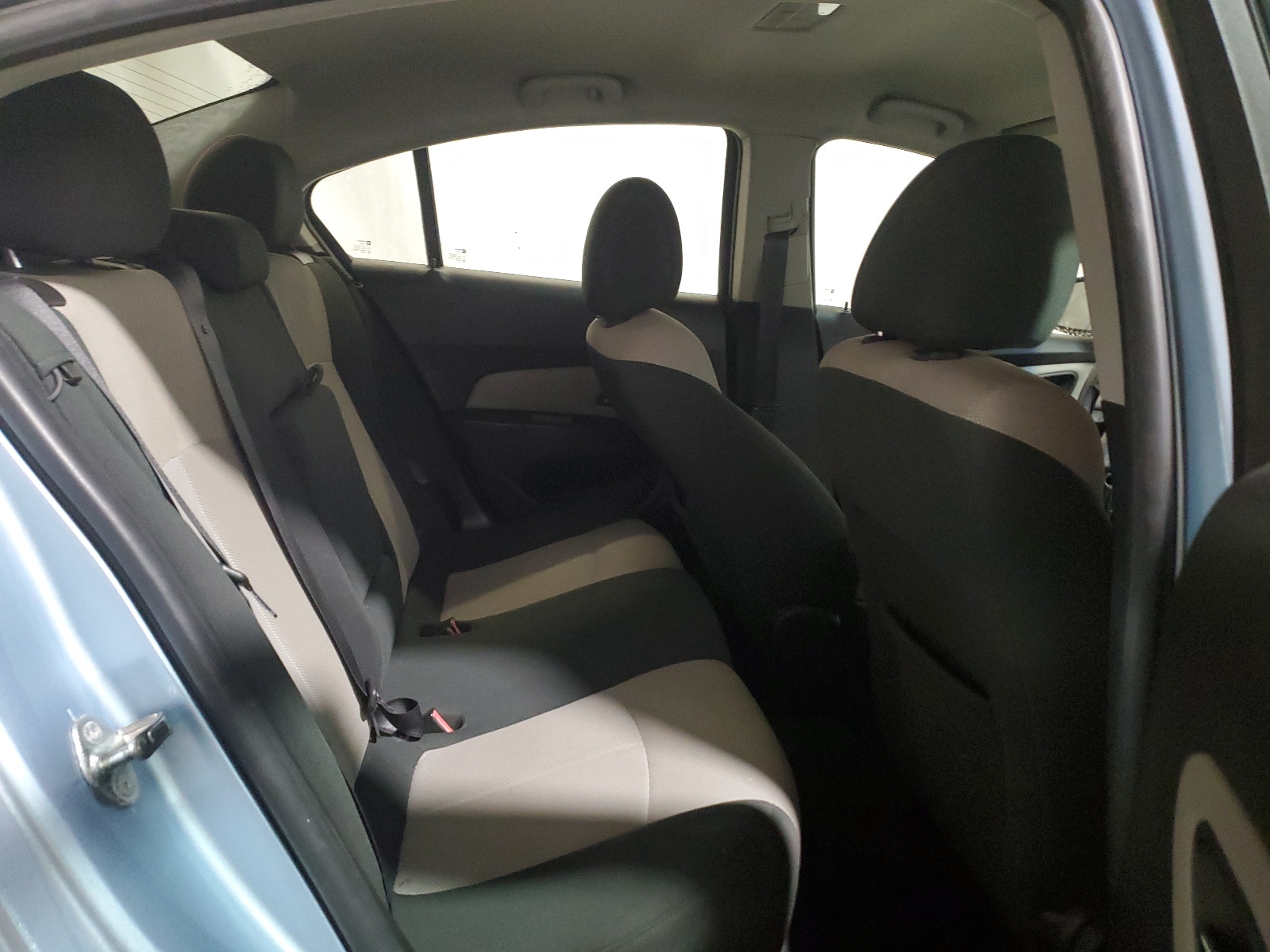 1G1PC5SH2B7306237 2011 Chevrolet Cruze Ls