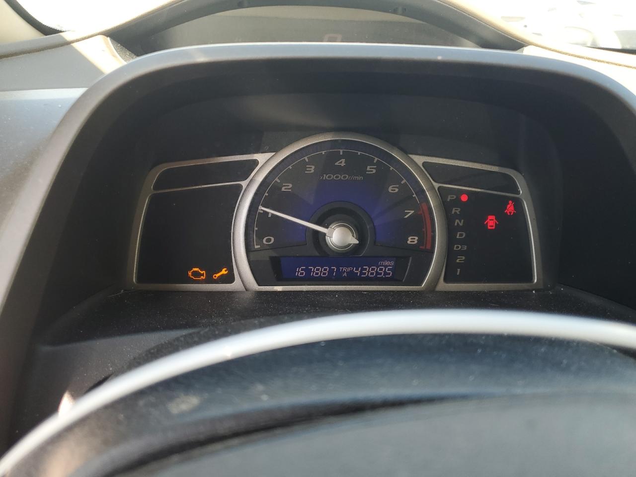 2007 Honda Civic Lx VIN: 1HGFA16547L048997 Lot: 67482084