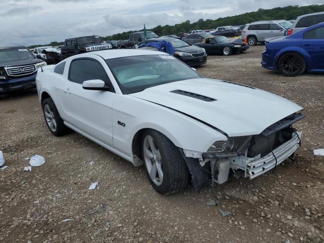 Coupet FORD MUSTANG 2014 White