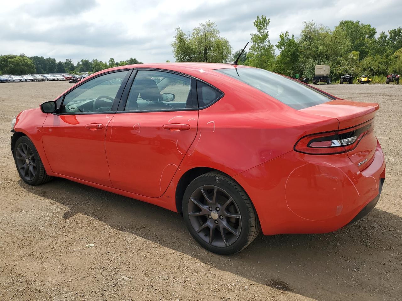 2016 Dodge Dart - Image 2