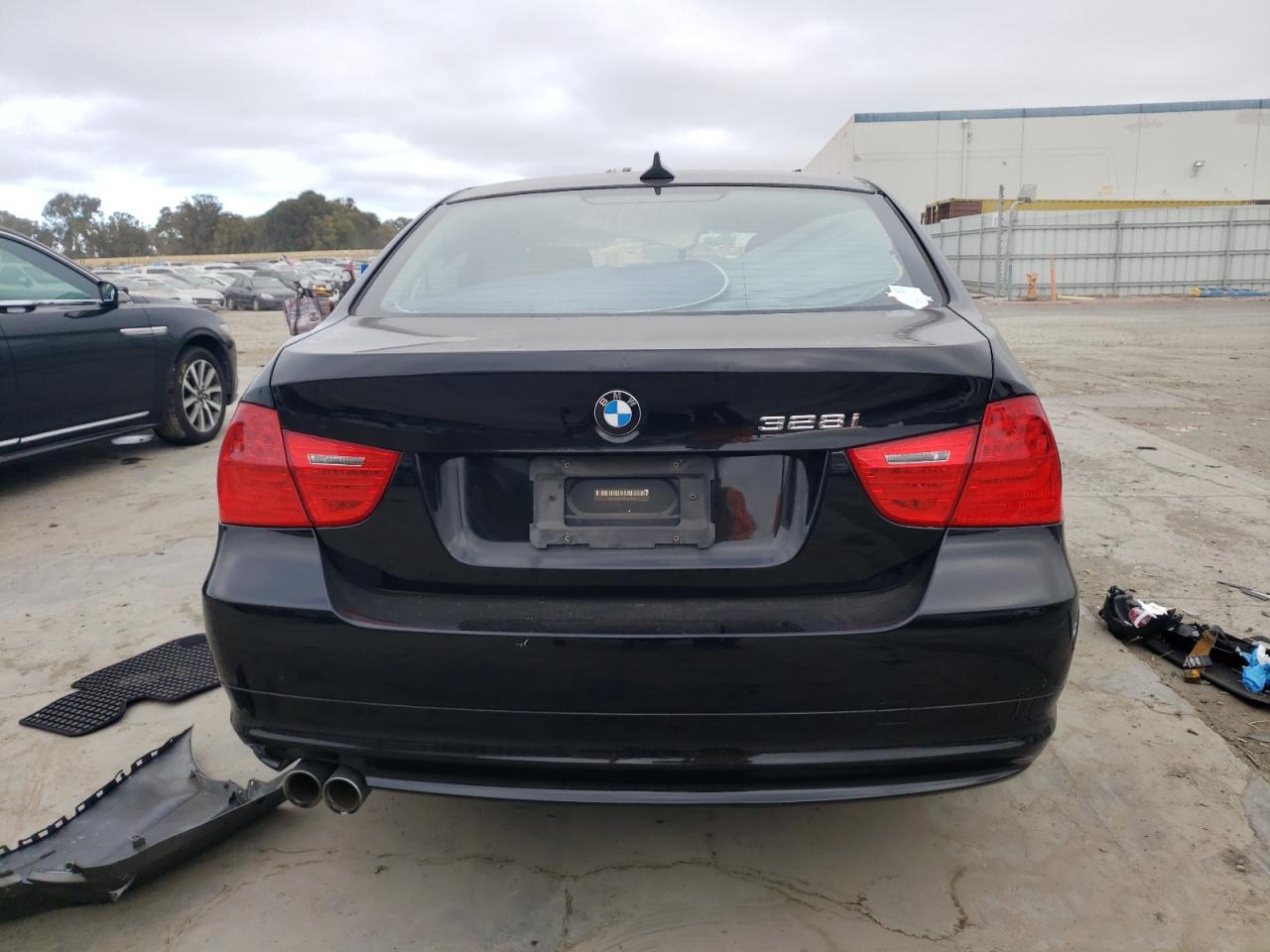 2009 BMW 328 I Sulev VIN: WBAPH57599NL79941 Lot: 66246134