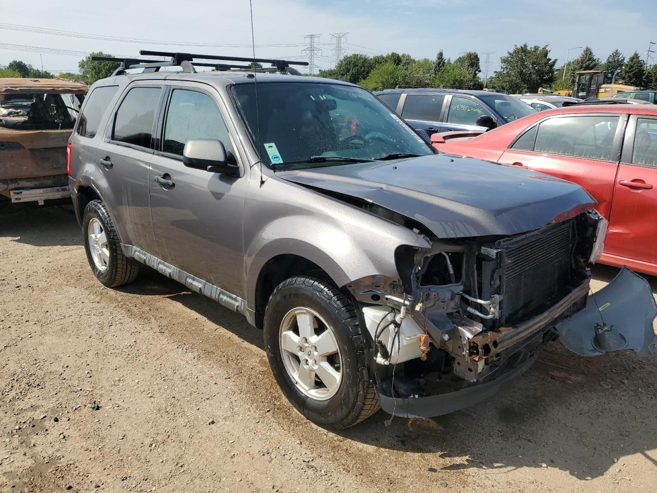 2012 Ford Escape - Image 4