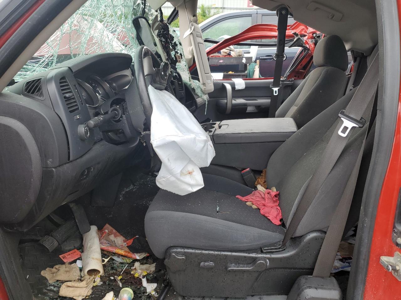 2008 GMC Sierra K1500 VIN: 2GTEK190481325694 Lot: 65899314