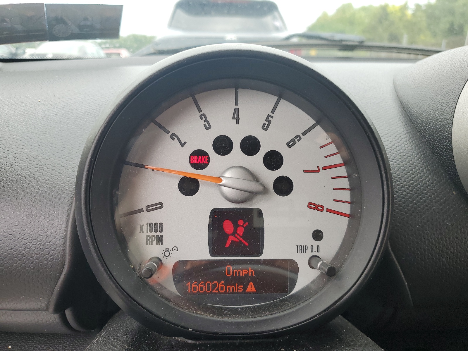 WMWZC5C54CWM13198 2012 Mini Cooper S Countryman