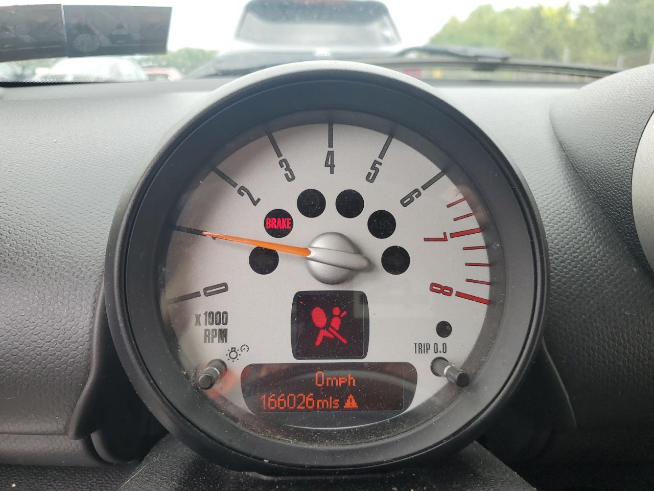 2012 Mini Cooper S Countryman VIN: WMWZC5C54CWM13198 Lot: 65715944