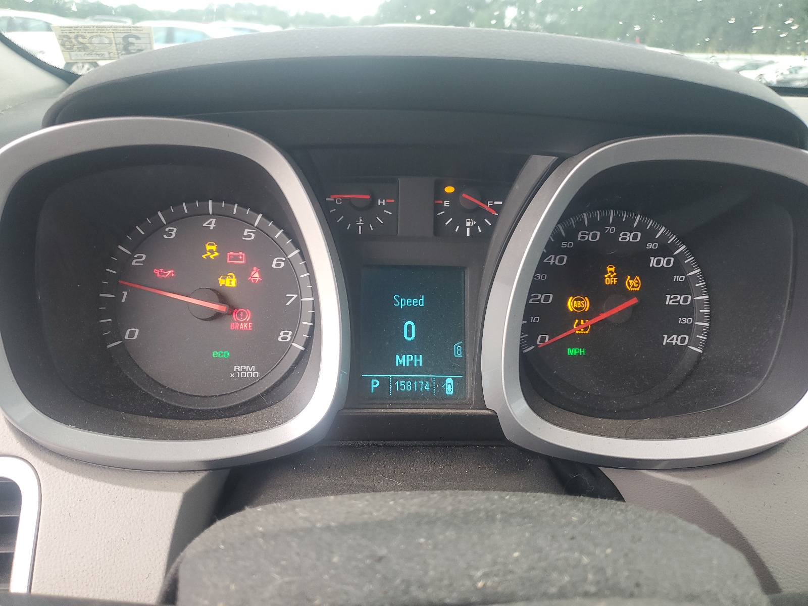 2CNALBECXB6212856 2011 Chevrolet Equinox Ls