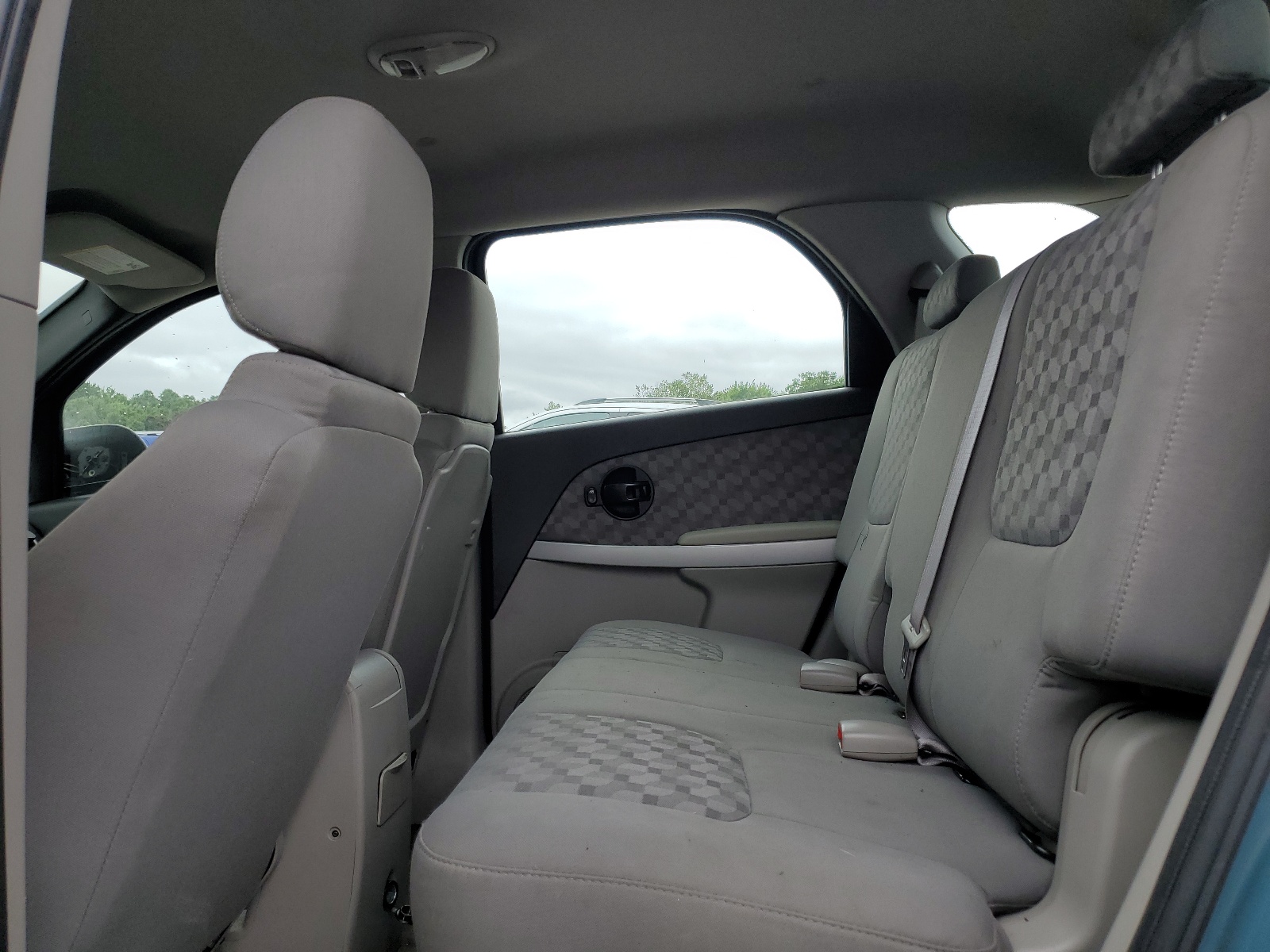 2CNDL13F686060281 2008 Chevrolet Equinox Ls