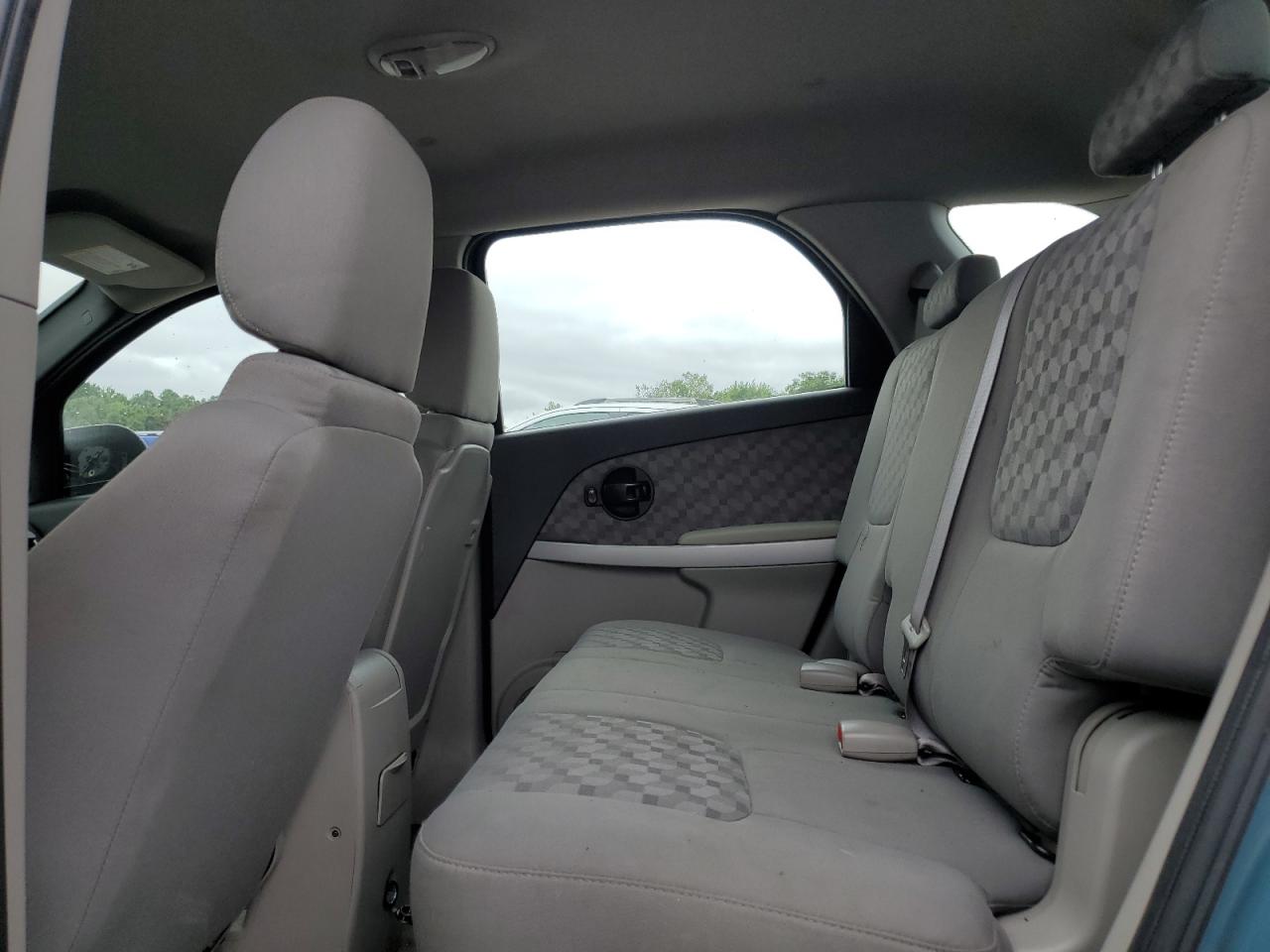 2008 Chevrolet Equinox Ls VIN: 2CNDL13F686060281 Lot: 66481814