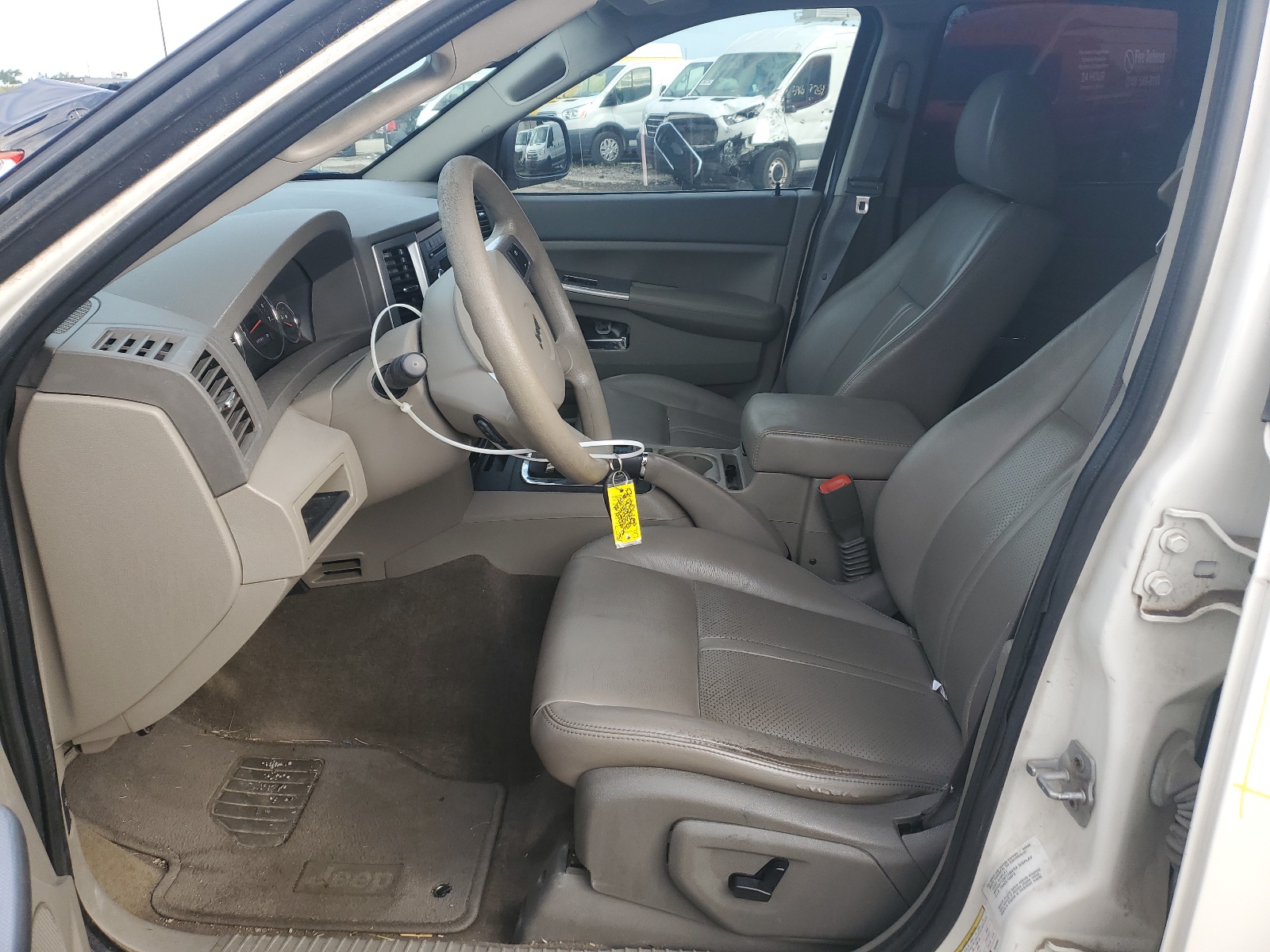 1J8GR48K29C540651 2009 Jeep Grand Cherokee Laredo