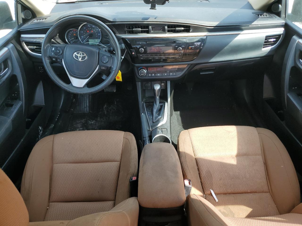 5YFBURHE8FP223547 2015 Toyota Corolla L