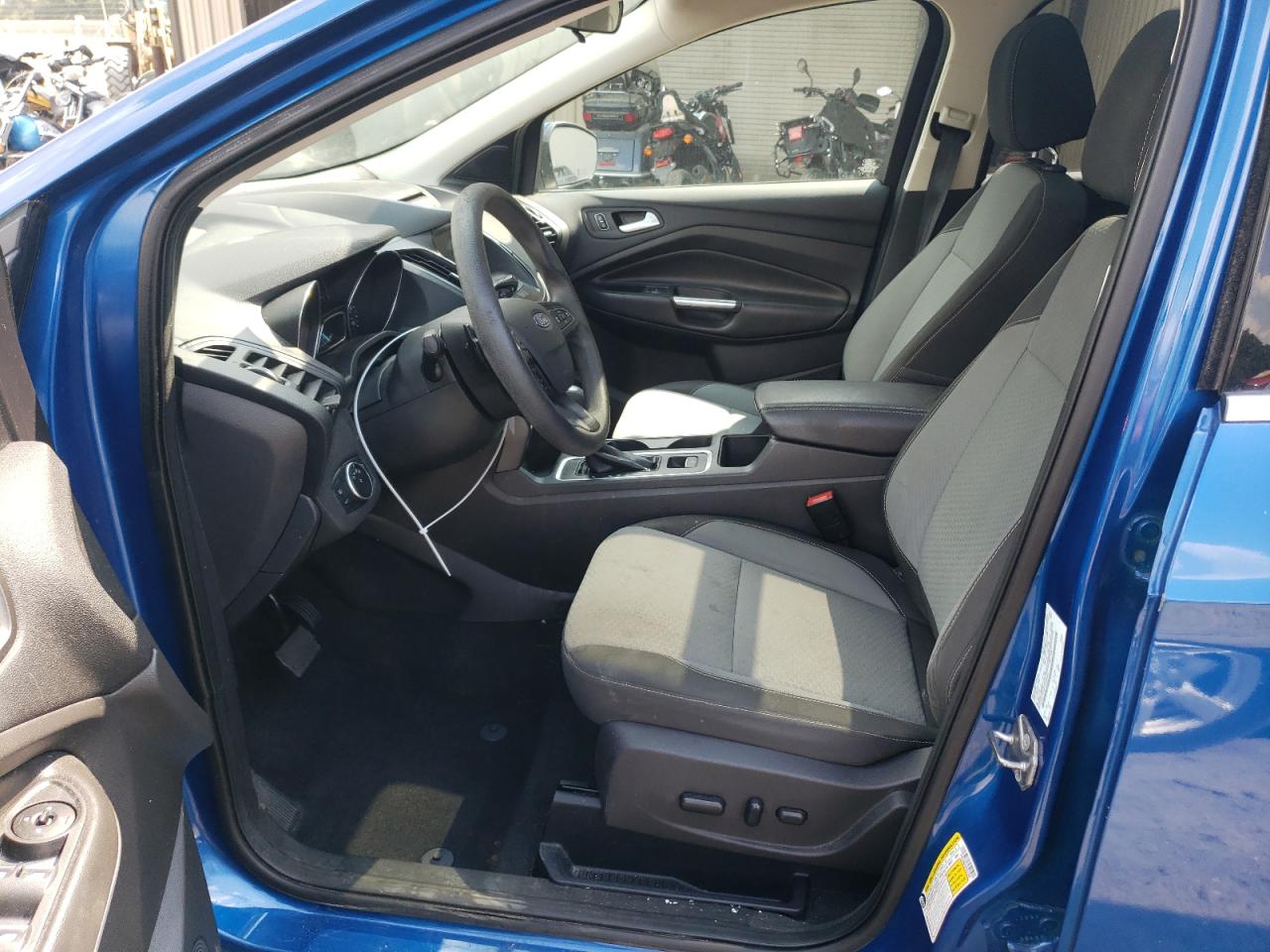 2017 Ford Escape Se VIN: 1FMCU9G90HUB25865 Lot: 65349864