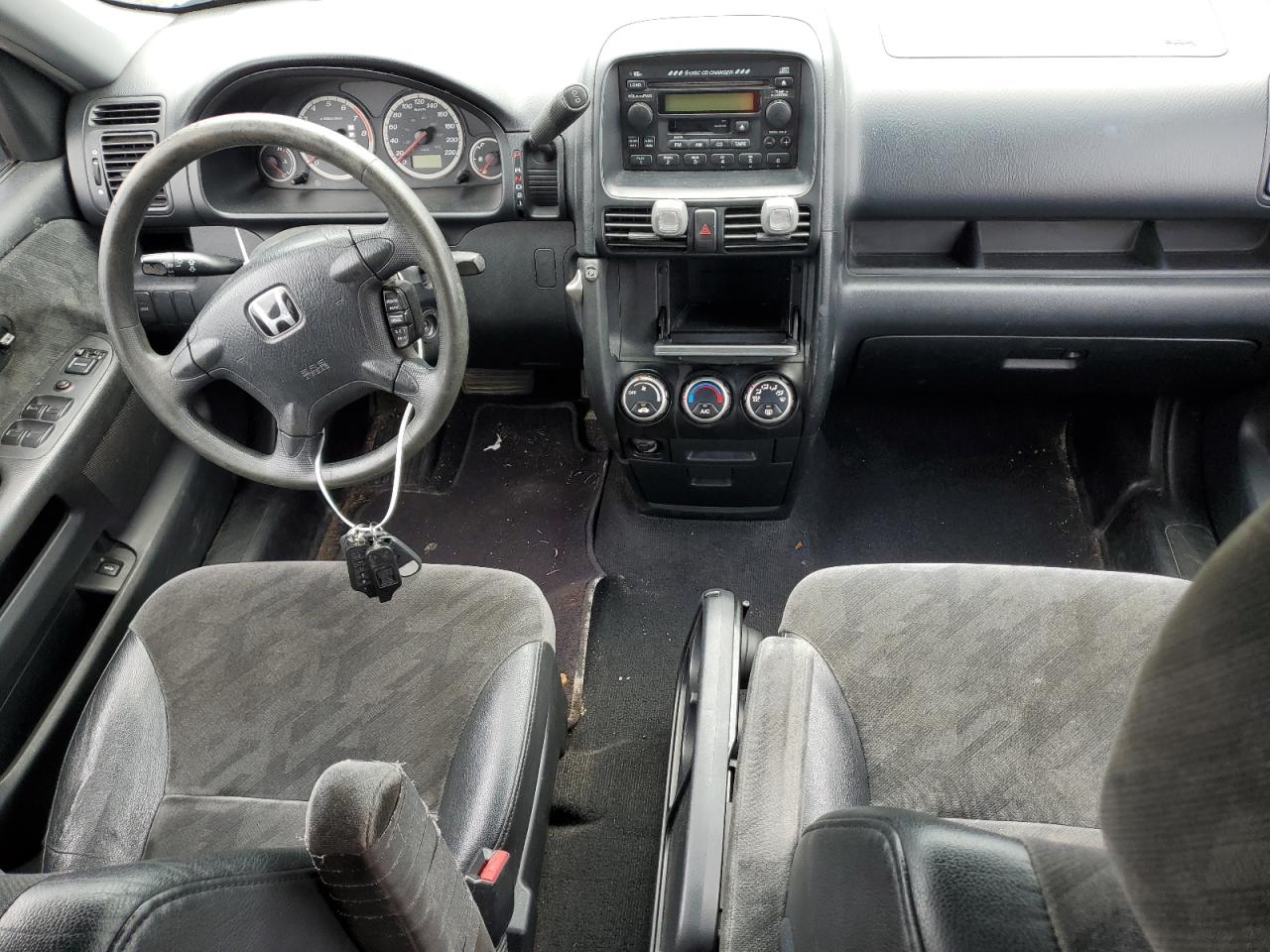 2004 Honda Cr-V Ex VIN: JHLRD78874C812787 Lot: 65836534