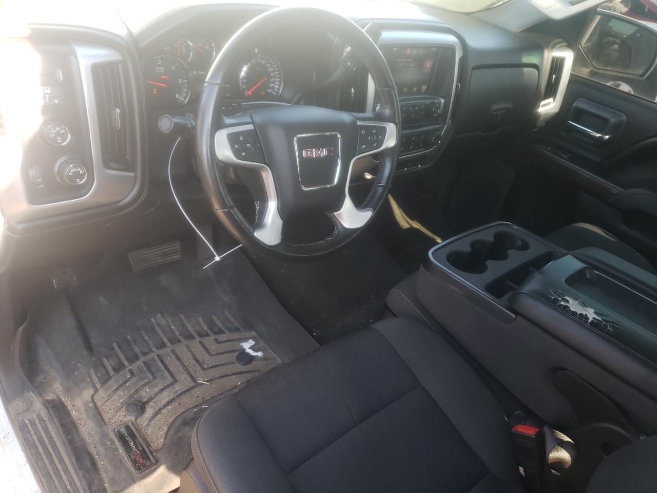 3GTU2UECXEG538715 2014 GMC Sierra K1500 Sle