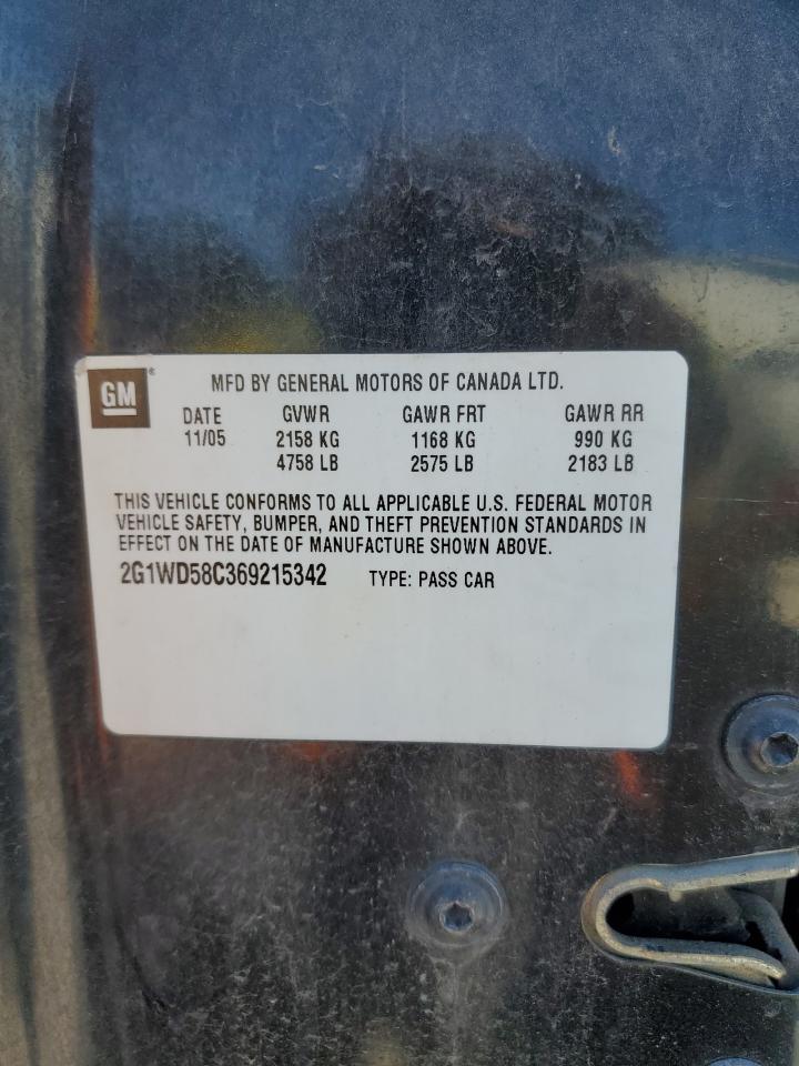 2006 Chevrolet Impala - Image 15