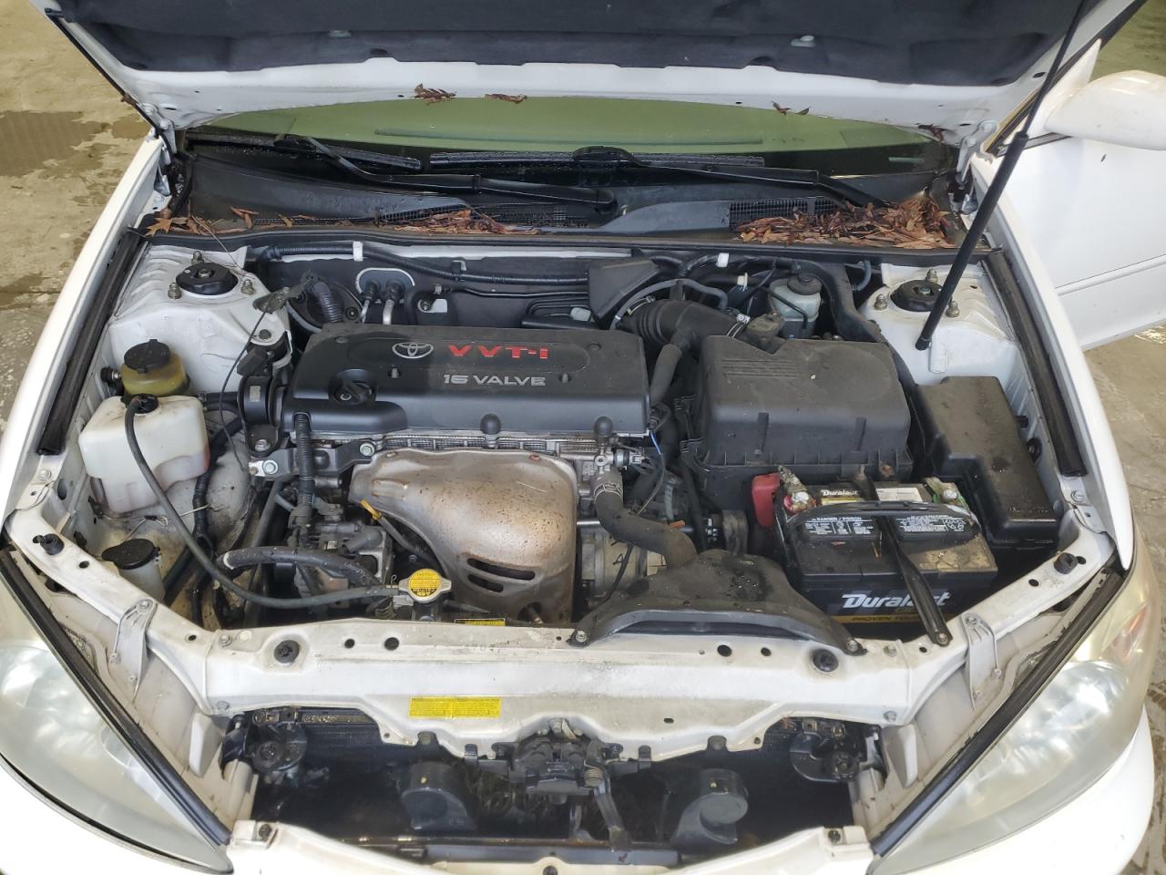 2003 Toyota Camry Le VIN: 4T1BE32K93U123119 Lot: 65673164