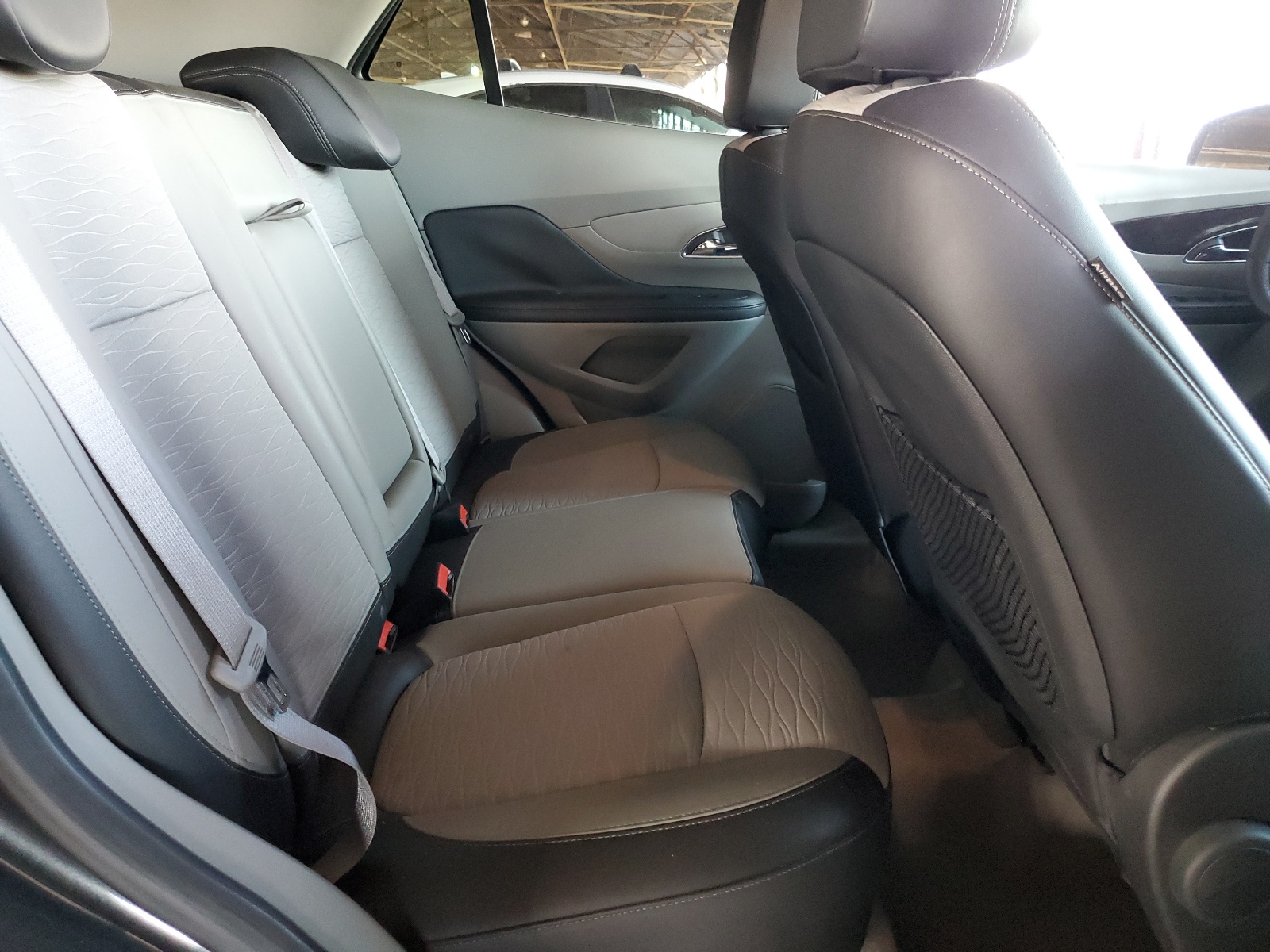 KL4CJBSB9GB606247 2016 Buick Encore Convenience