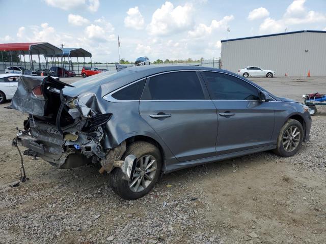  HYUNDAI SONATA 2018 Gray