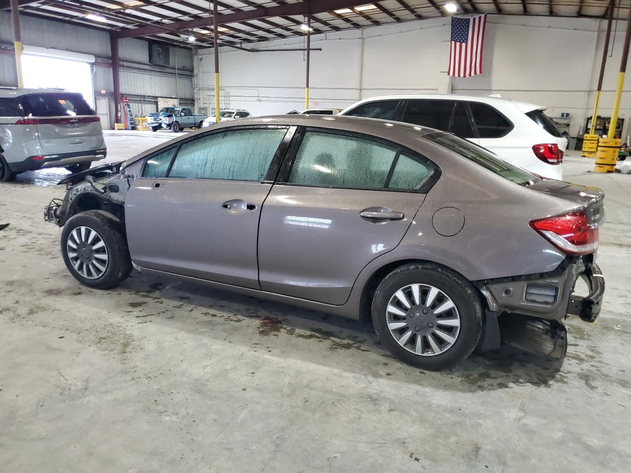 19XFB2F59FE116915 2015 HONDA CIVIC - Image 2