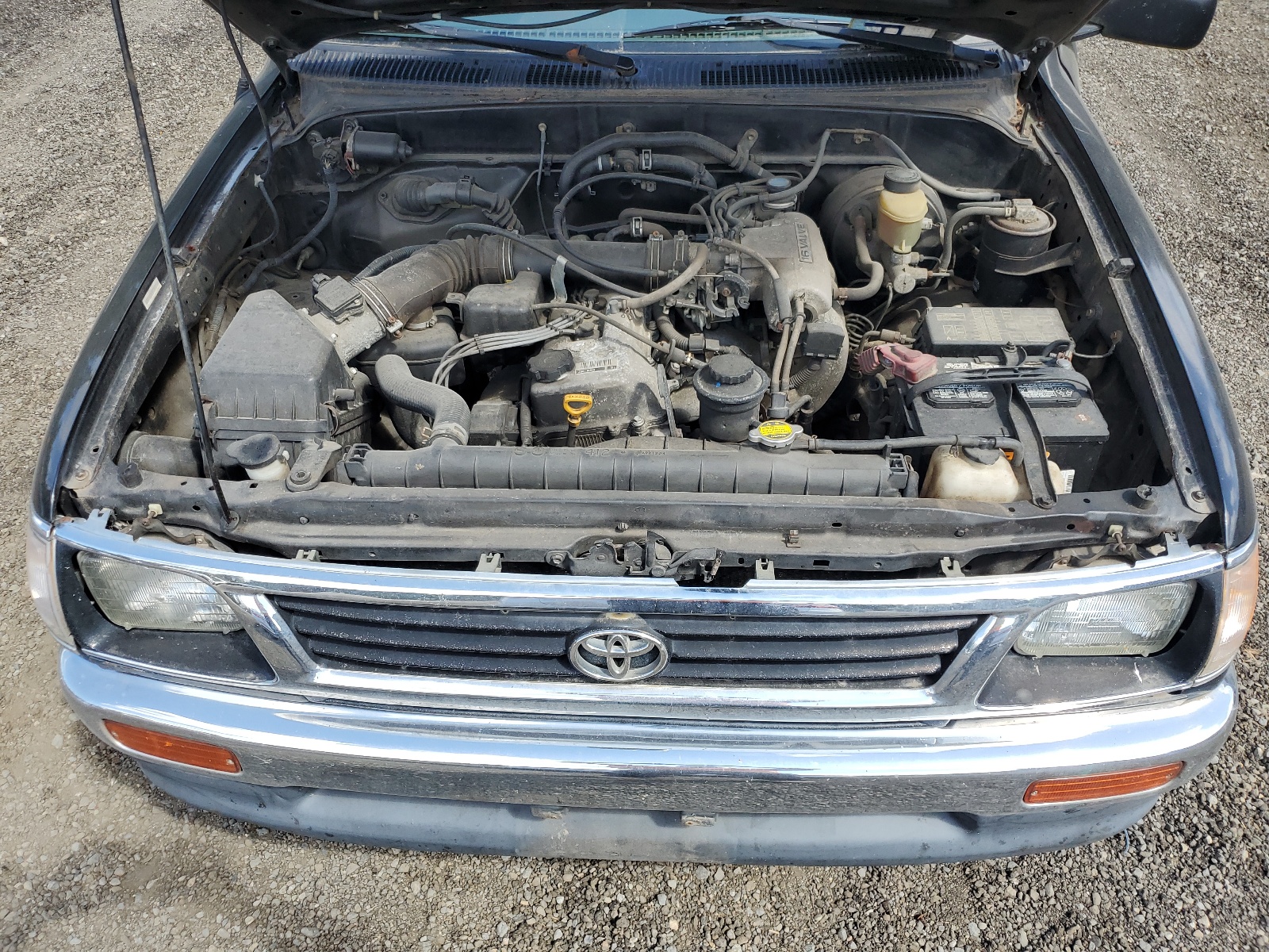 4TANL42N8TZ102266 1996 Toyota Tacoma