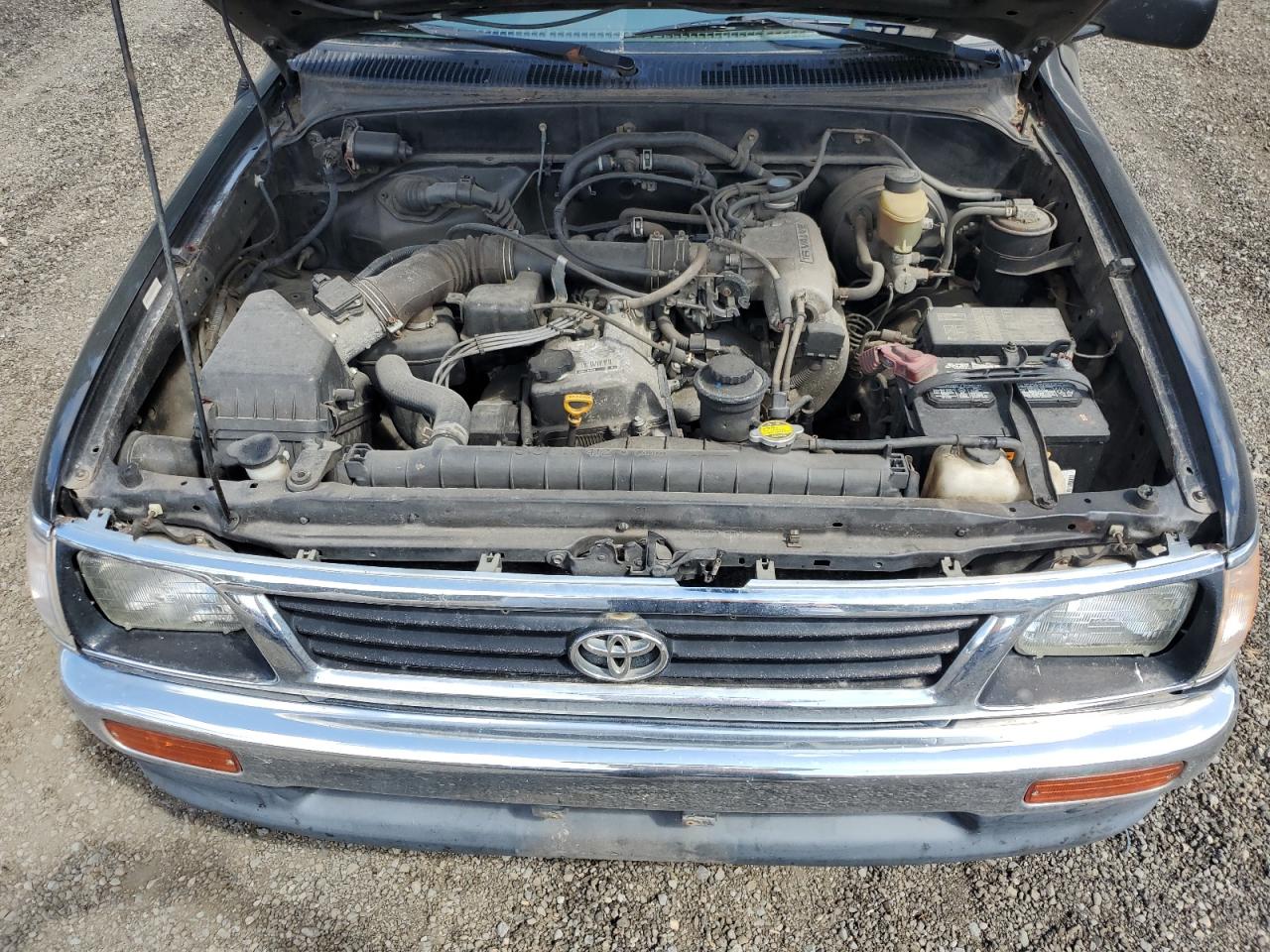 1996 Toyota Tacoma VIN: 4TANL42N8TZ102266 Lot: 67345524