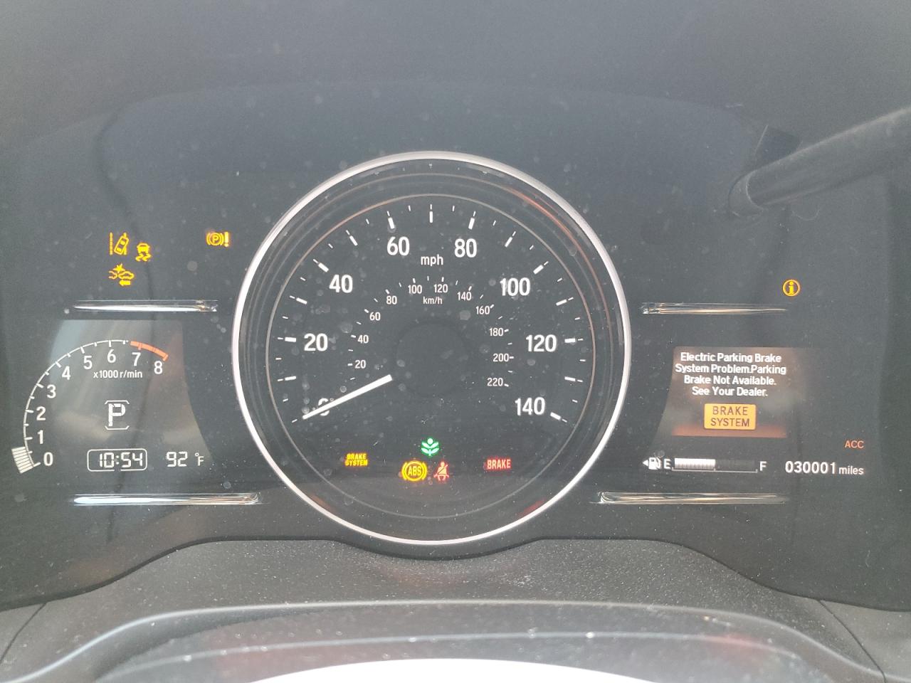 2022 Honda Hr-V Ex VIN: 3CZRU6H50NM727054 Lot: 66372594