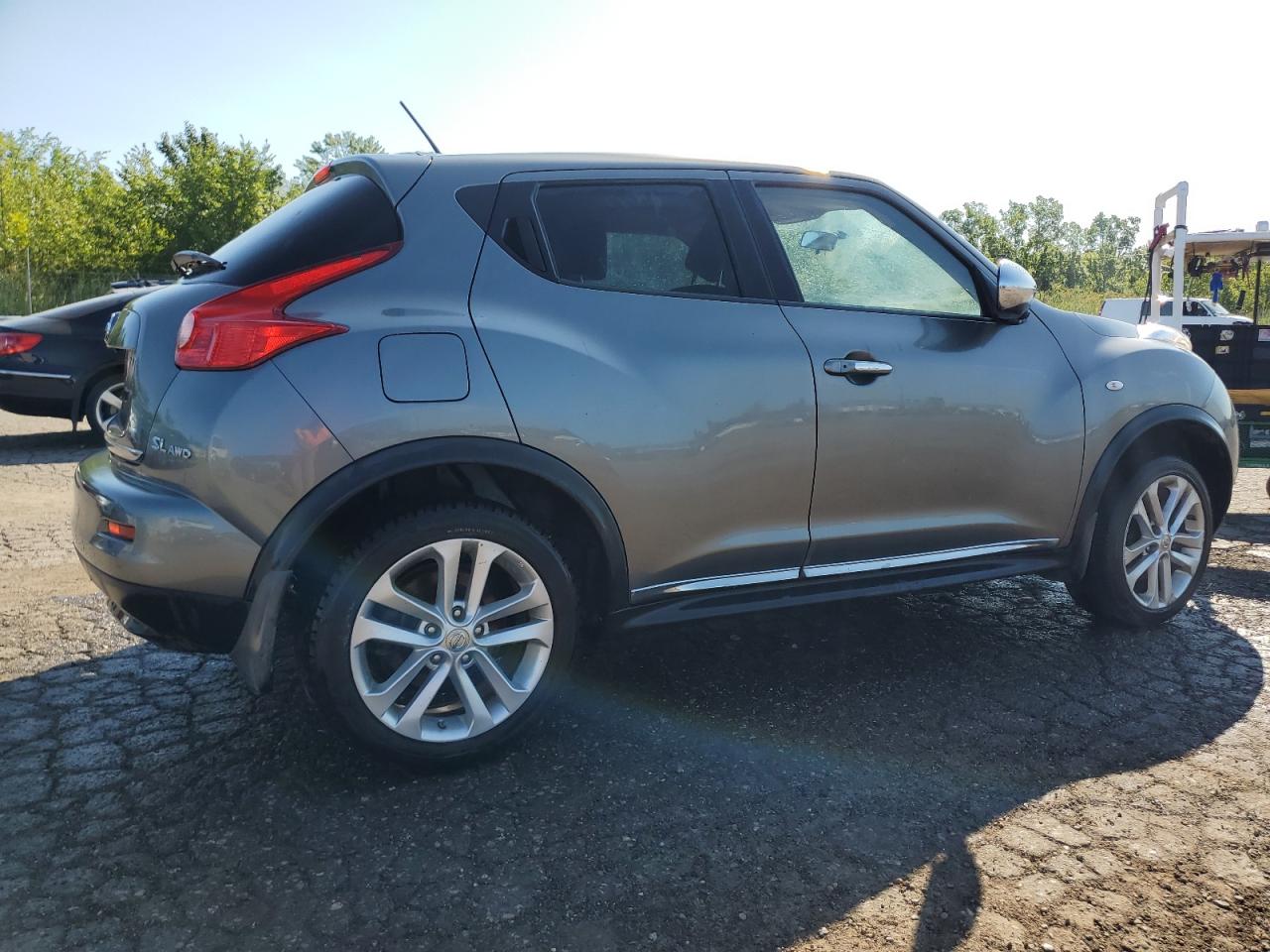 2011 Nissan Juke S VIN: JN8AF5MV4BT022515 Lot: 66437244