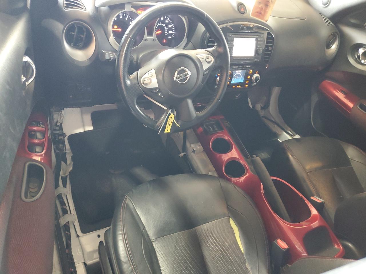 JN8AF5MR8DT209018 2013 Nissan Juke S