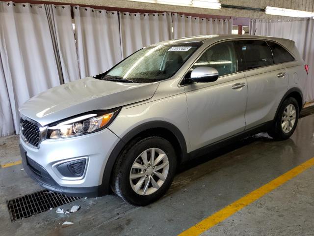 2018 Kia Sorento Lx de vânzare în Dyer, IN - Front End