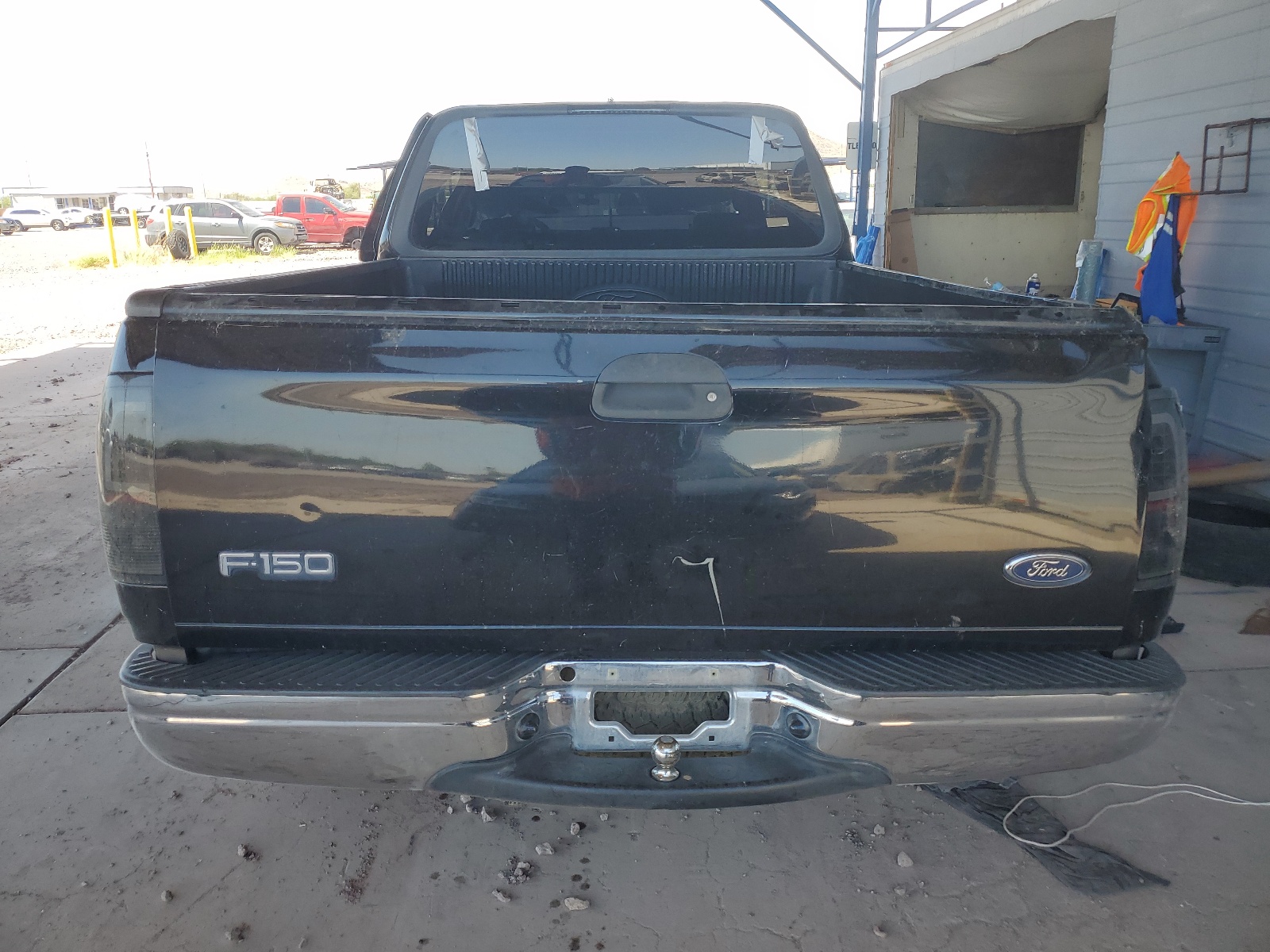 1FTRX18L72NB26417 2002 Ford F150