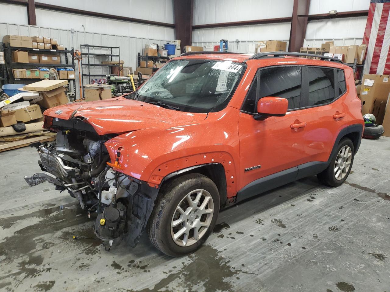 ZACNJABB7KPK90951 2019 JEEP RENEGADE - Image 1