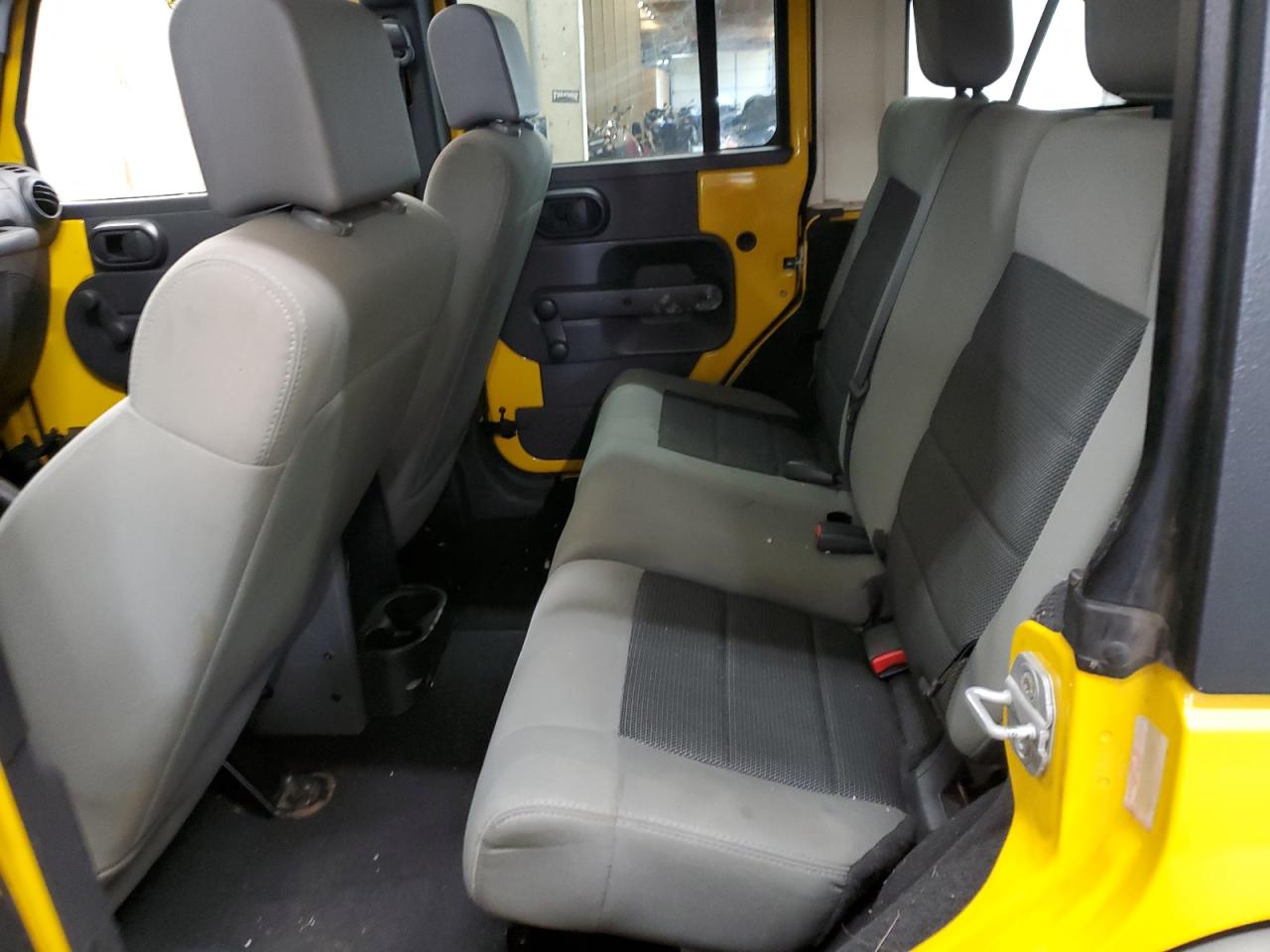 2008 Jeep Wrangler - Image 10
