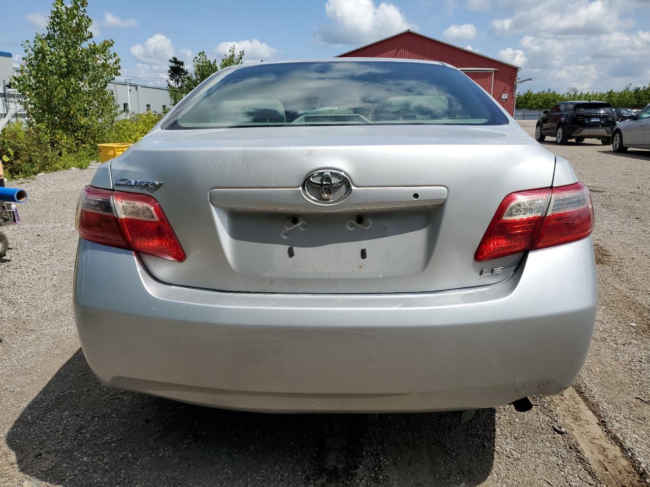 2007 Toyota Camry Ce VIN: 4T1BE46K37U514157 Lot: 67025534