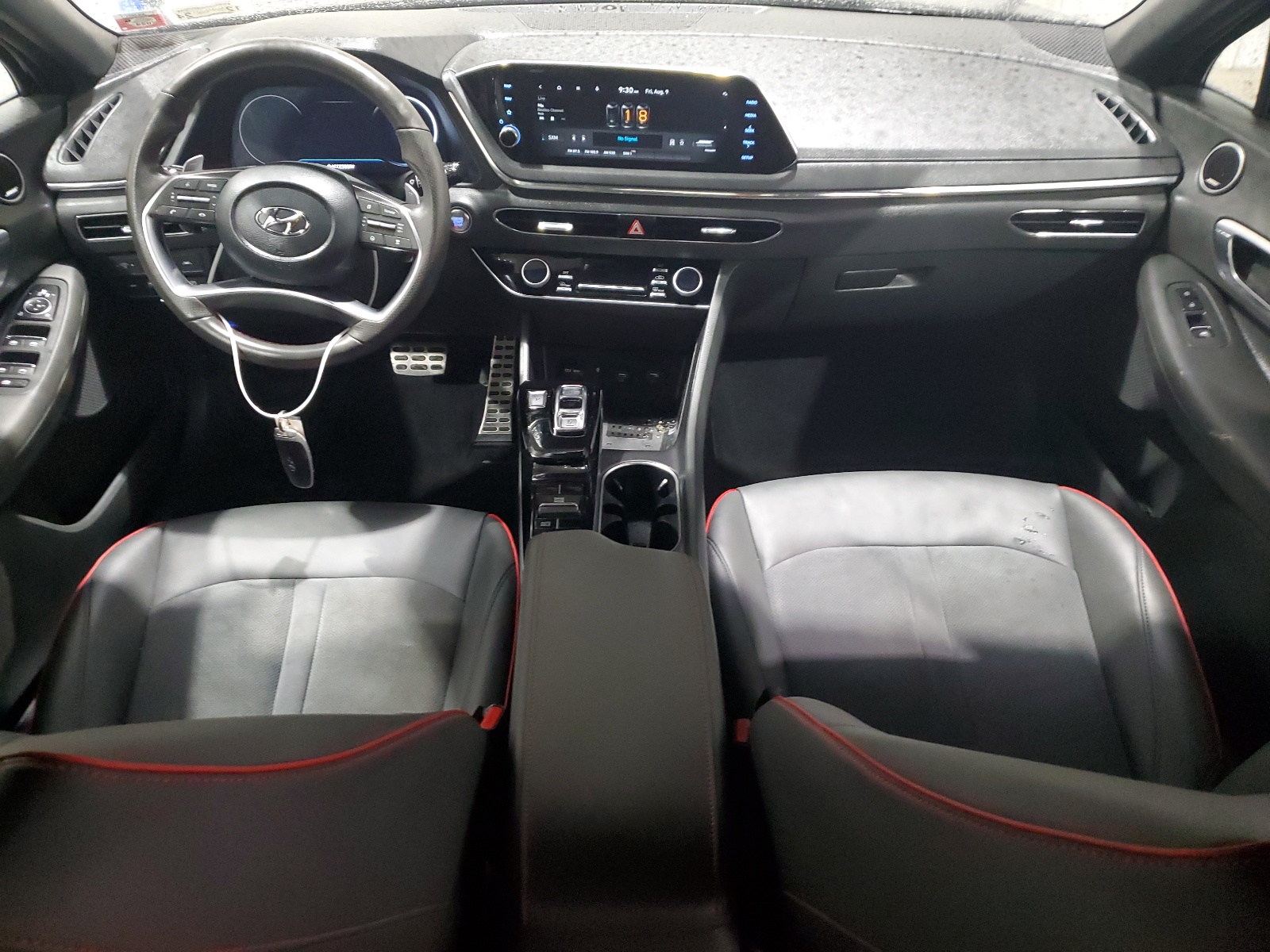 KMHL44J24NA236138 2022 Hyundai Sonata Sel Plus