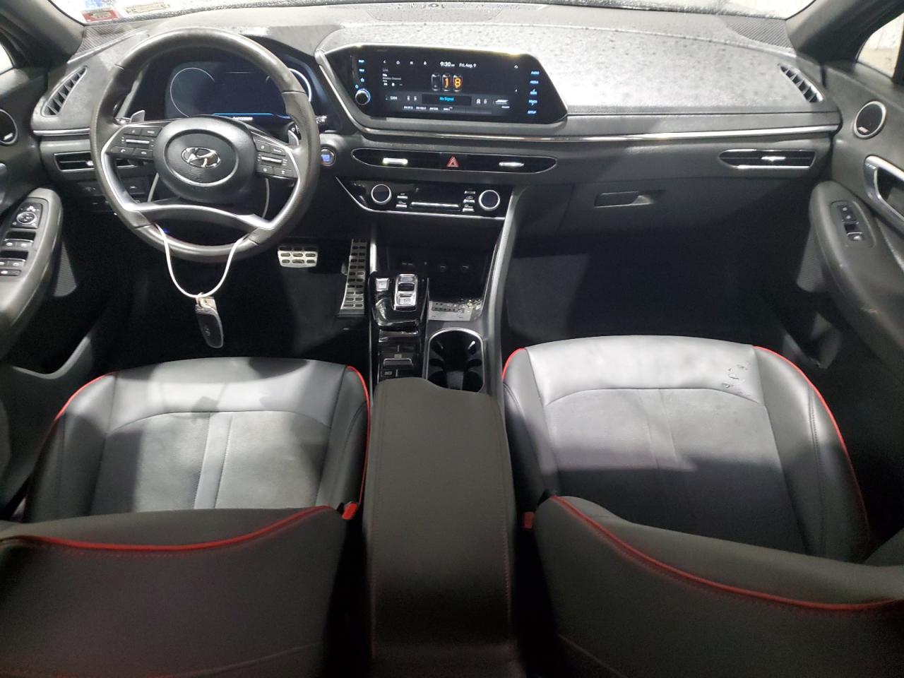 2022 Hyundai Sonata Sel Plus VIN: KMHL44J24NA236138 Lot: 66612344