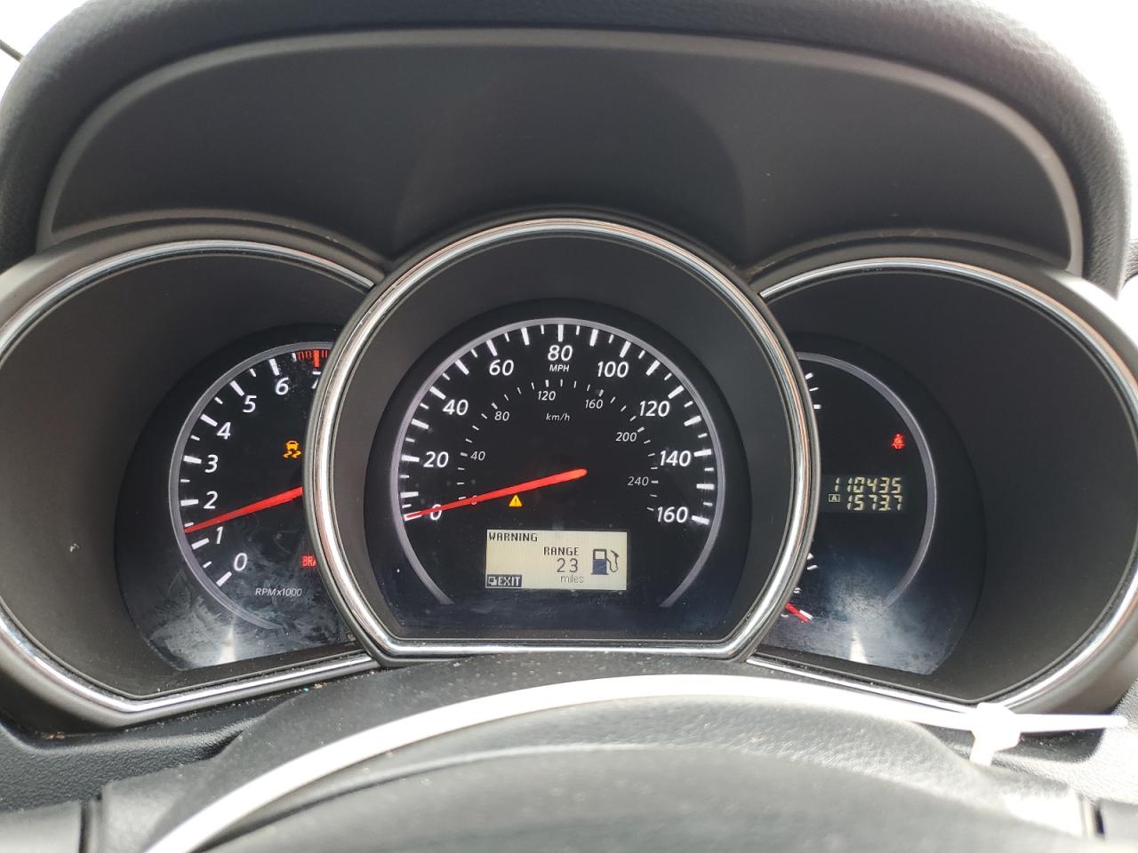 2012 Nissan Murano S VIN: JN8AZ1MW7CW230137 Lot: 68724894