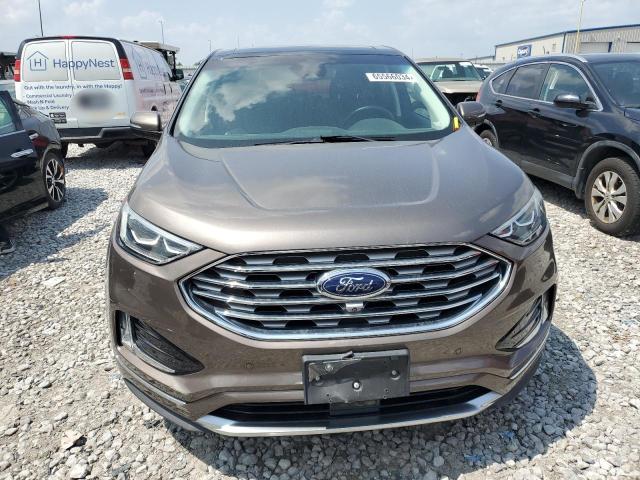  FORD EDGE 2019 Коричневий