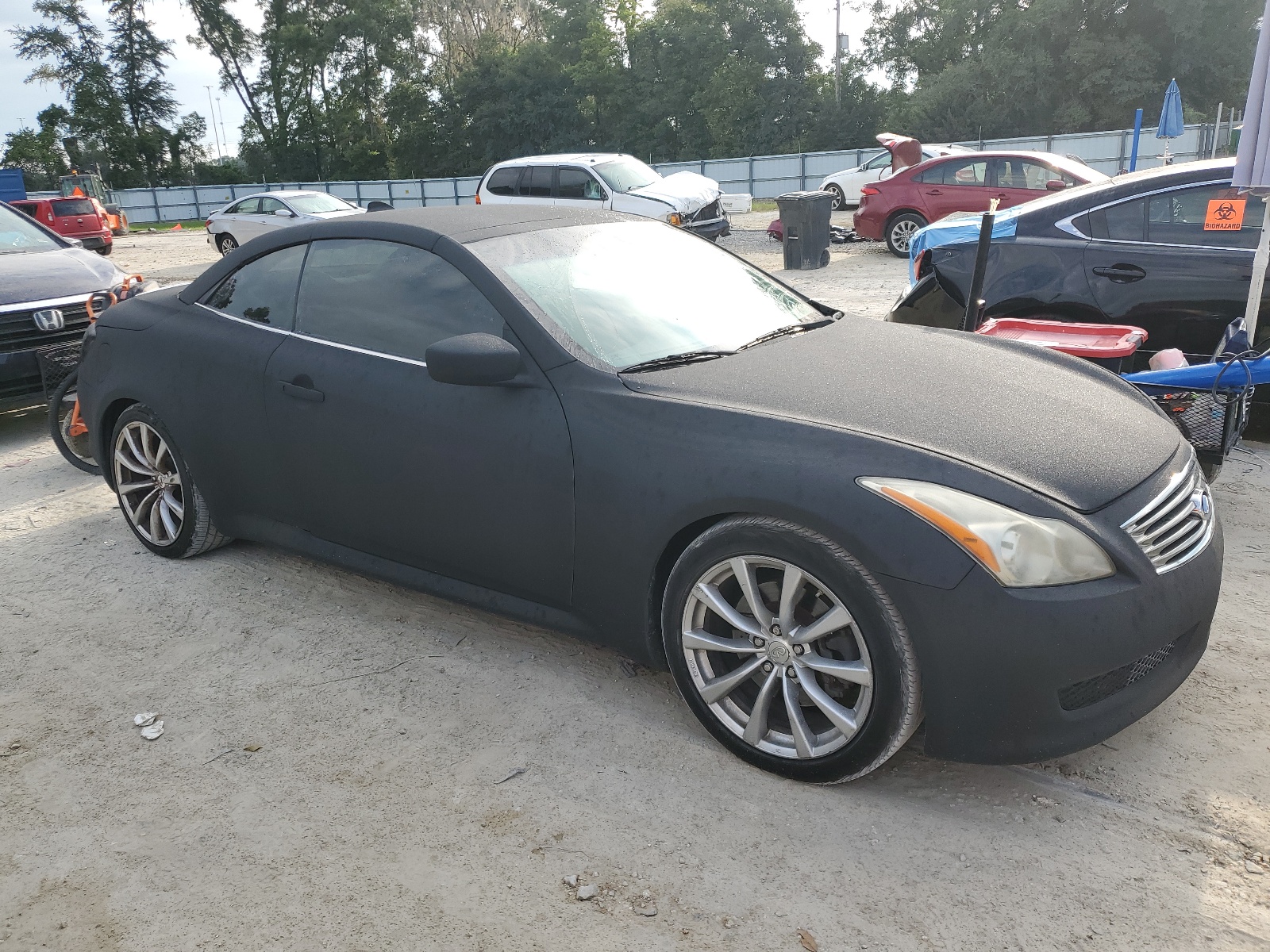 JN1CV6FEXAM351256 2010 Infiniti G37 Base