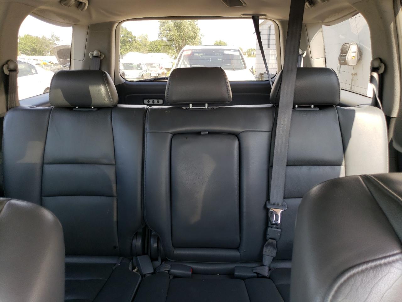5FNYF18528B049284 2008 Honda Pilot Exl
