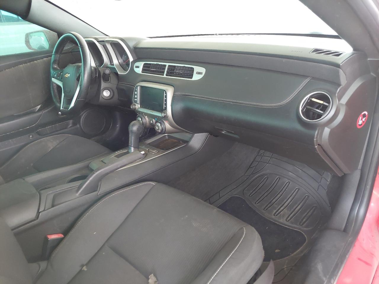 2G1F91E39E9192534 - 2014 Chevrolet Camaro - #66046354