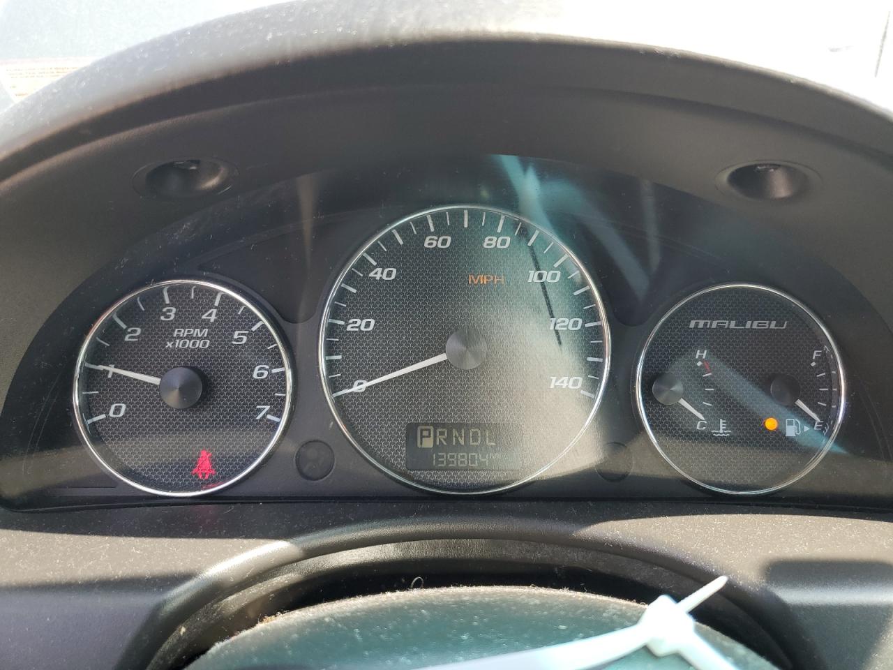 2006 Chevrolet Malibu Lt VIN: 1G1ZT53886F226850 Lot: 67507864