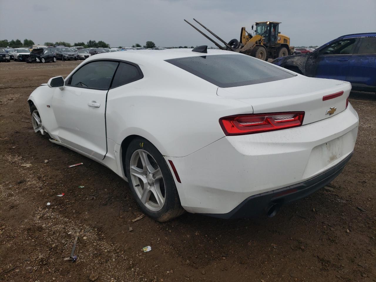 1G1FB1RXXH0175564 2017 CHEVROLET CAMARO - Image 2