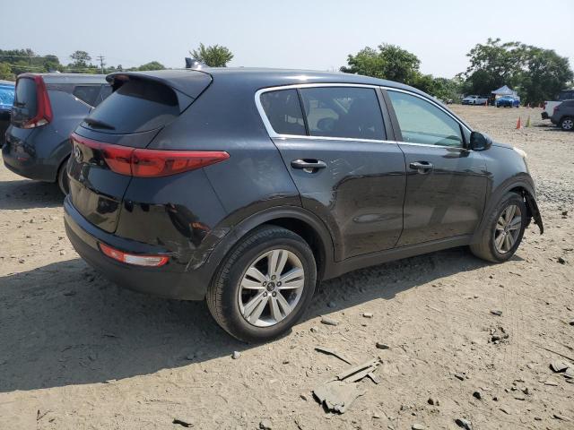  KIA SPORTAGE 2019 Czarny